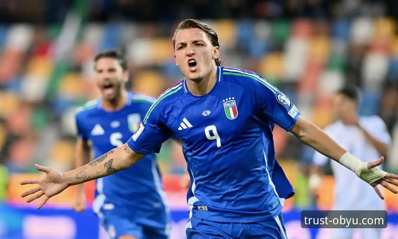 意大利无缘世界杯最新动态：点球梦碎，欧宝娱乐平台实时呈现赛场风云